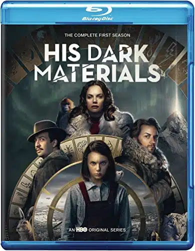His Dark Materials st Season (Blu ray + Digital)