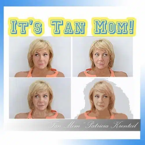 It's Tan Mom! [Explicit]