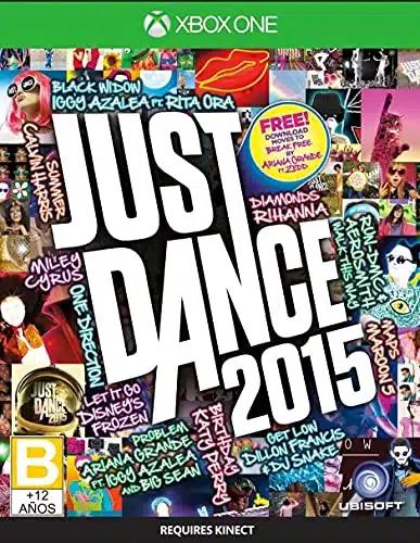Just Dance   Xbox One