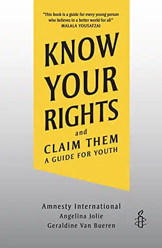 Know Your Rights and Claim Them A Guide for Youth