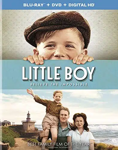 Little Boy [Blu ray]