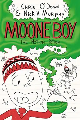 Moone Boy The Notion Potion ()