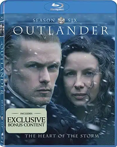Outlander   Season [Blu ray]