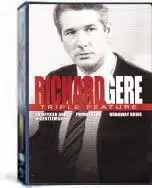 Richard Gere Triple Feature (An Officer and a Gentleman  Primal Fear  Runaway Bride)