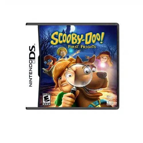 Scooby Doo! First Frights NDS