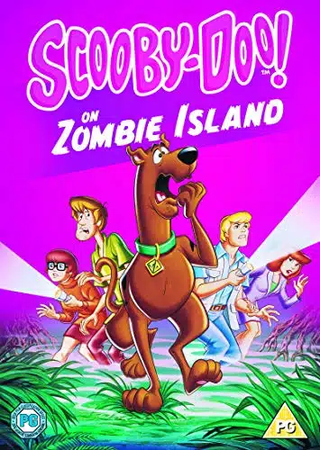 Scooby Doo Scooby Doo On Zombie Island [VHS] []
