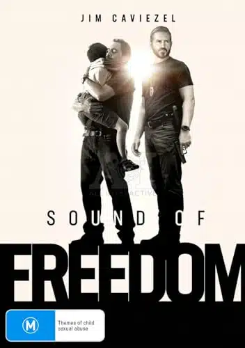 Sound of Freedom  Jim Caviezel
