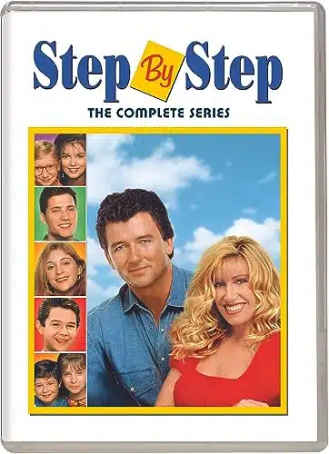 Step By Step The Complete Series (DVD)