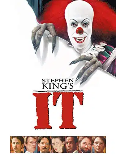 Stephen King, IT!