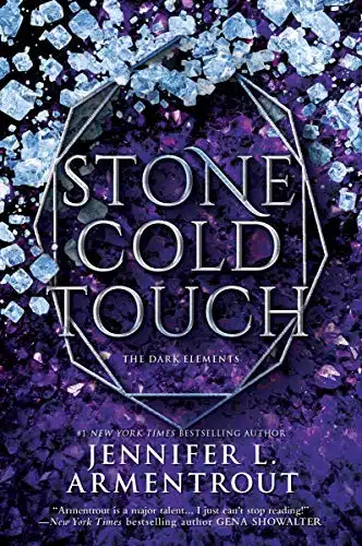 Stone Cold Touch (The Dark Elements Book )