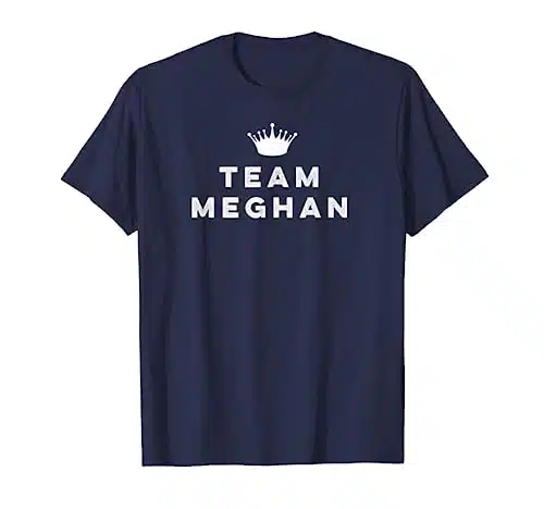 Team Meghan T Shirt
