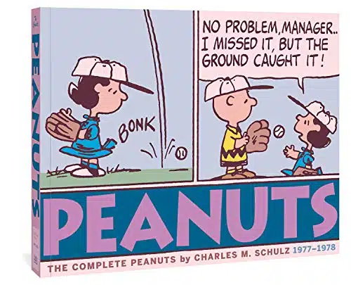 The Complete Peanuts Vol. Paperback Edition