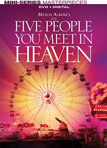 The Five People You Meet in Heaven   MiniSeries Masterpiece