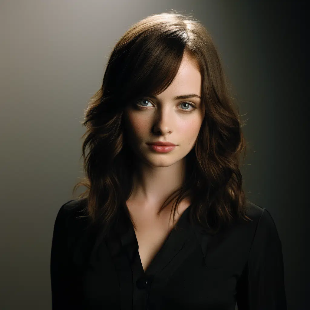 alexis bledel movies and tv shows