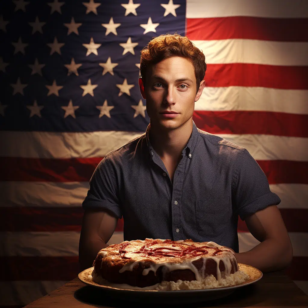 american pie in order
