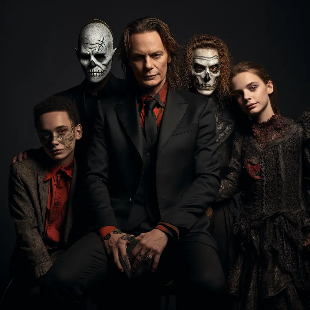 cast of halloween ends