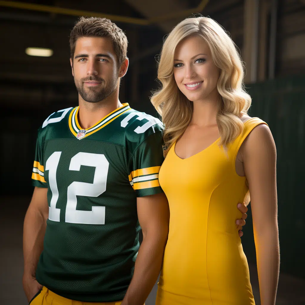 mallory edens aaron rodgers