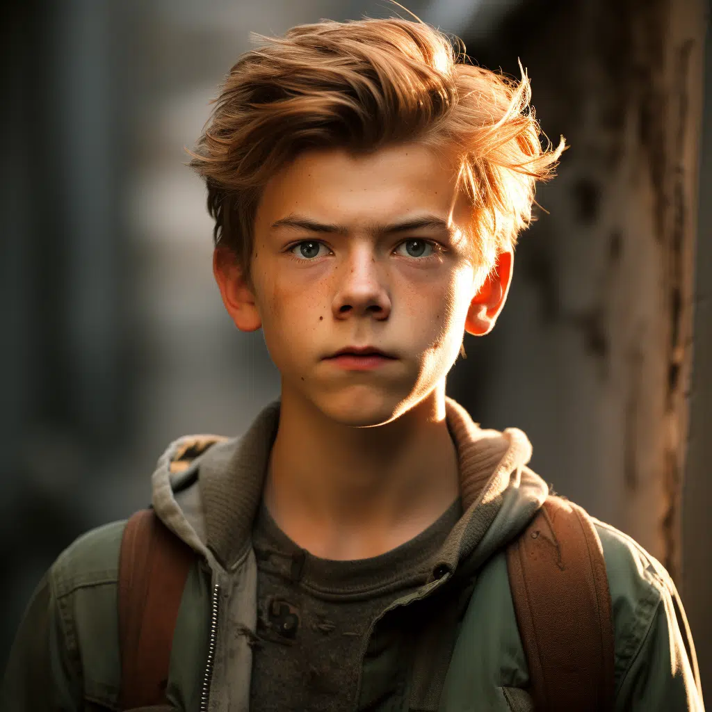 thomas brodie sangster movies and tv shows