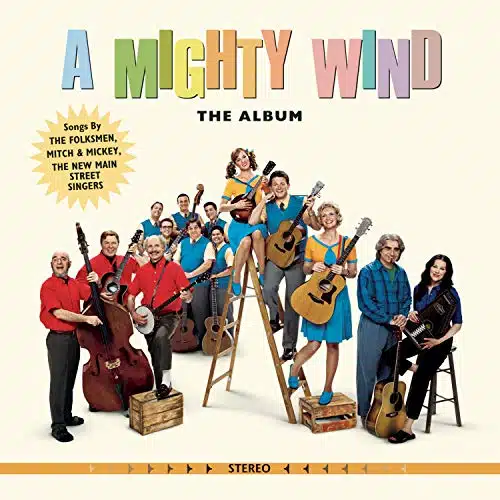 A Mighty Wind The Album
