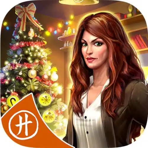 Adventure Escape Christmas Killer (Mysterious Room and Crime Detective Story)