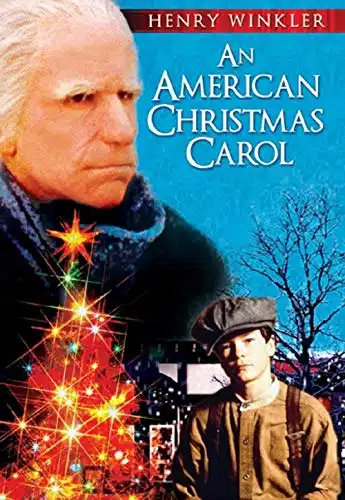 An American Christmas Carol, actor Henry Winkler