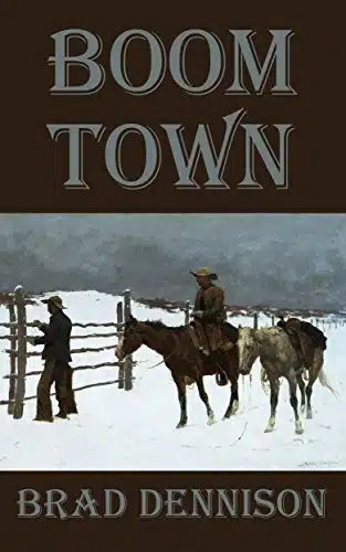 Boom Town (The McCabes Book )