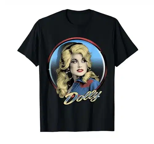 Dolly Parton Western T Shirt