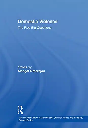 Domestic Violence The Five Big Questions (International Library of Criminology, Criminal Justice and Penology   Second Series)