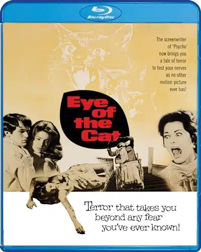 Eye of the Cat [Blu ray]
