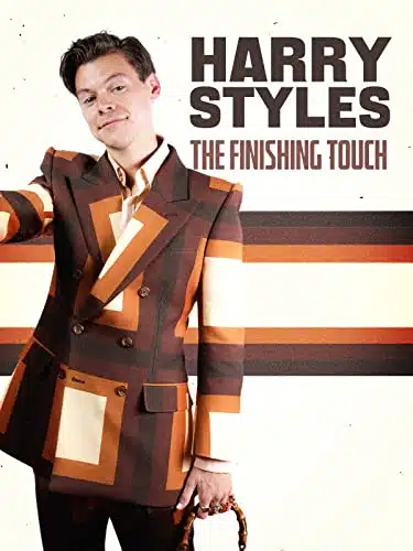Harry Styles The Finishing Touch