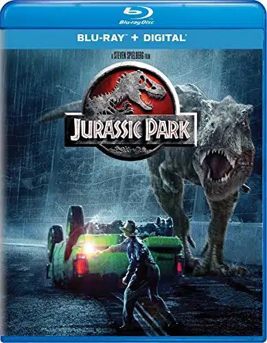 Jurassic Park [Blu ray]