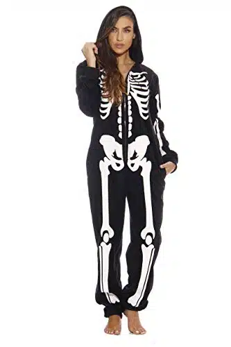 Just Love Adult Onesie  Onesies  Pajamas,Skeleton