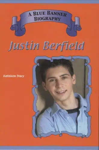 Justin Berfield (Blue Banner Biographies)