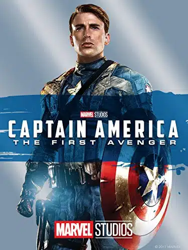 Marvel Studios' Captain America The First Avenger