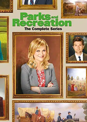 Parks and Recreation The Complete Series