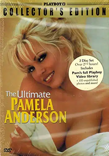 Playboy The Ultimate Pamela Anderson (Collector's Edition)