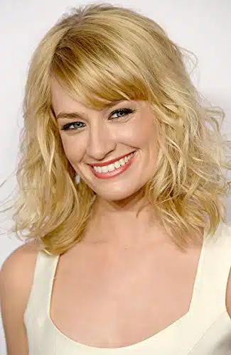Posterazzi Poster Print Beth Behrs at Arrivals for The Th Annual Tony Awards Radio City Music Hall New York Ny June . Photo by Kristin CallahanEverett Collection Celebrity (x )