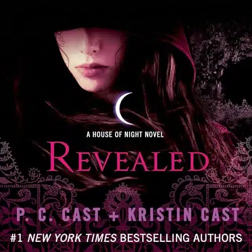 Revealed House of Night, Book