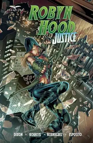 Robyn Hood Justice