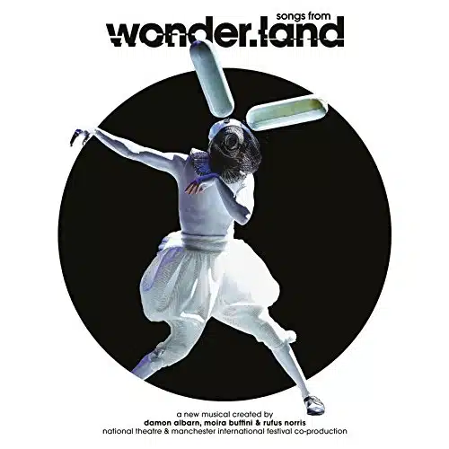 Songs From wonder.land (Original Cast Recording)