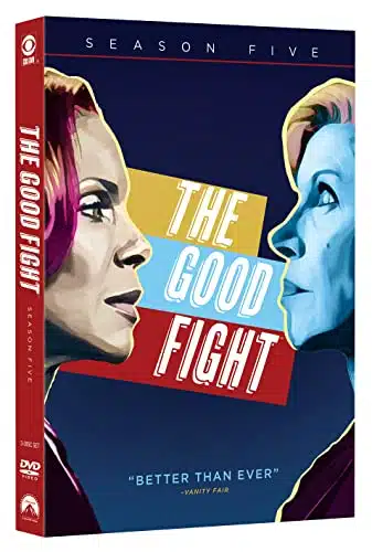 The Good Fight Season Five [DVD]