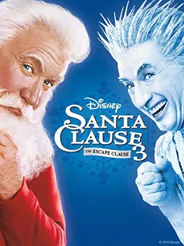 The Santa Clause The Escape Clause