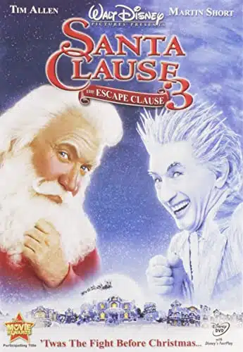 The Santa Clause   The Escape Clause