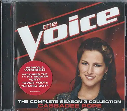 The Voice, Complete Season Collection