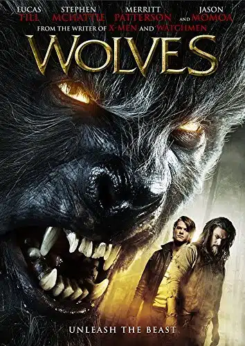 Wolves by Lucas Till