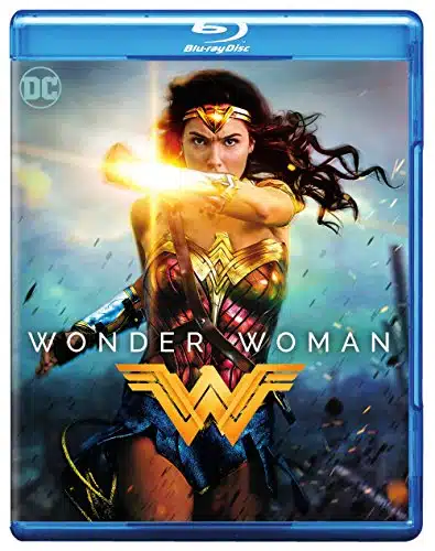 Wonder Woman [Blu ray]