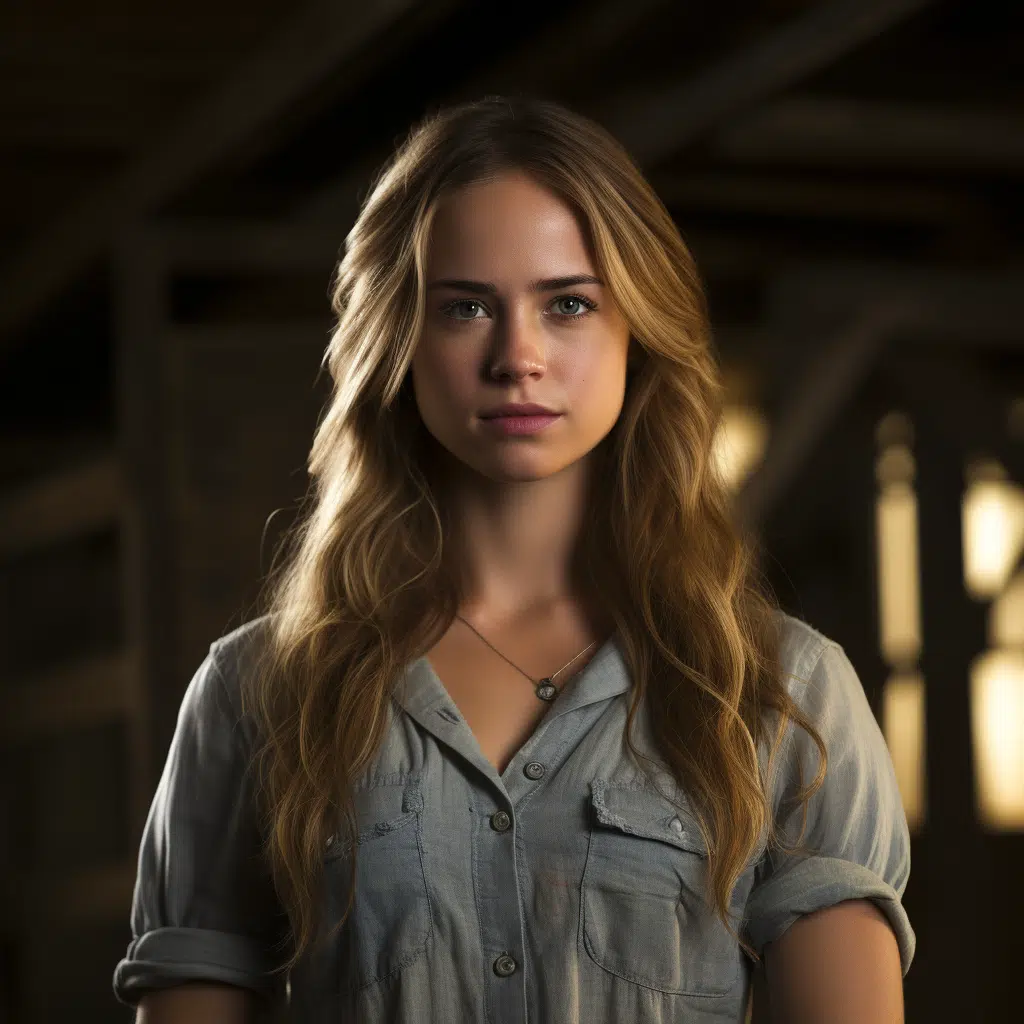 britt robertson movies and tv shows