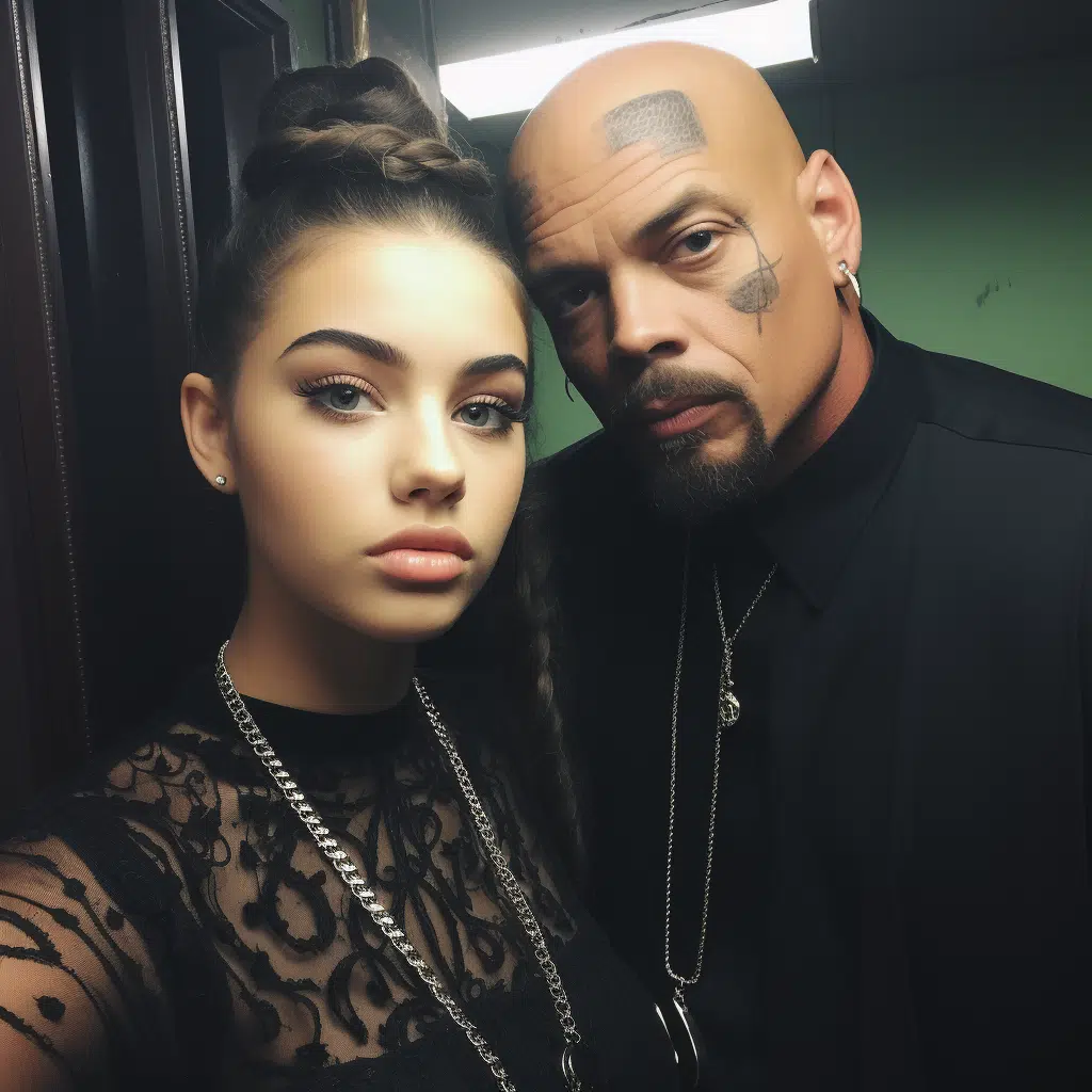 ice t daughter