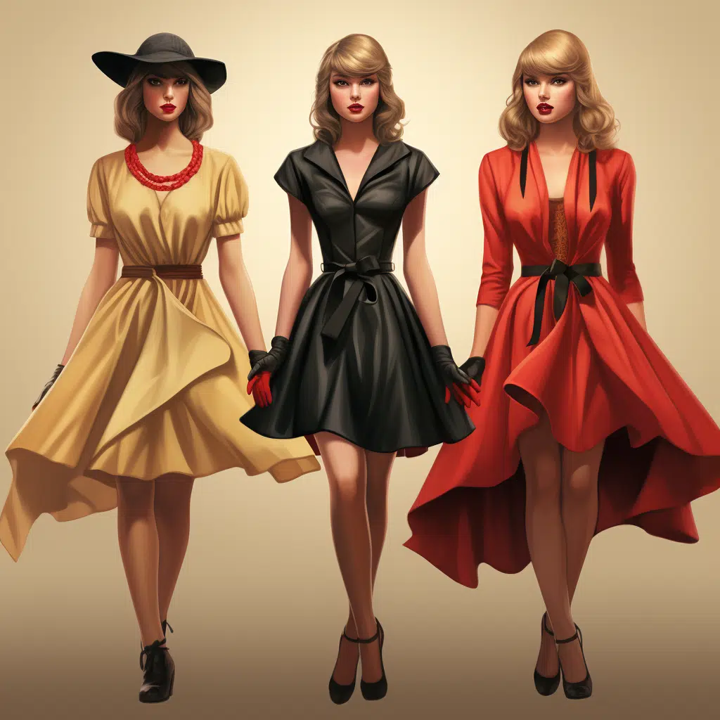 taylor swift outfits