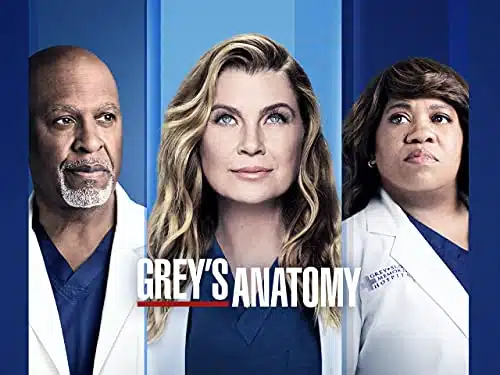 Grey's Anatomy Season Teaser
